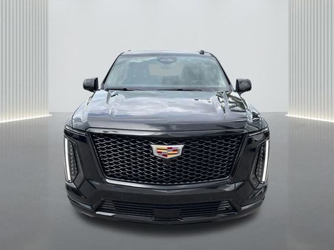 New 2026 Cadillac Escalade Platinum Sport AWD/4WD image 2