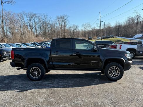 Certified 2019 Chevrolet Colorado ZR2 image 7
