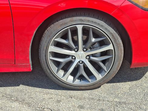 Certified 2024 Honda Civic Touring image 8