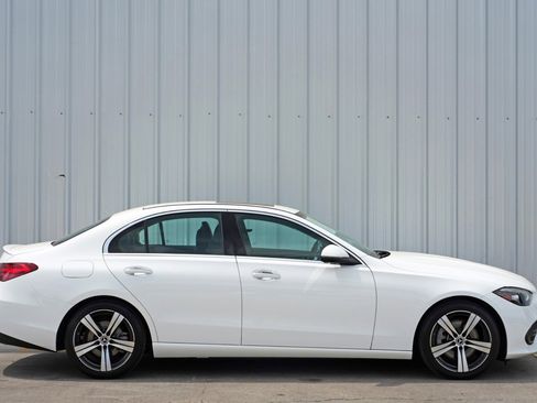 Used 2022 Mercedes-Benz C 300 Sedan image 56