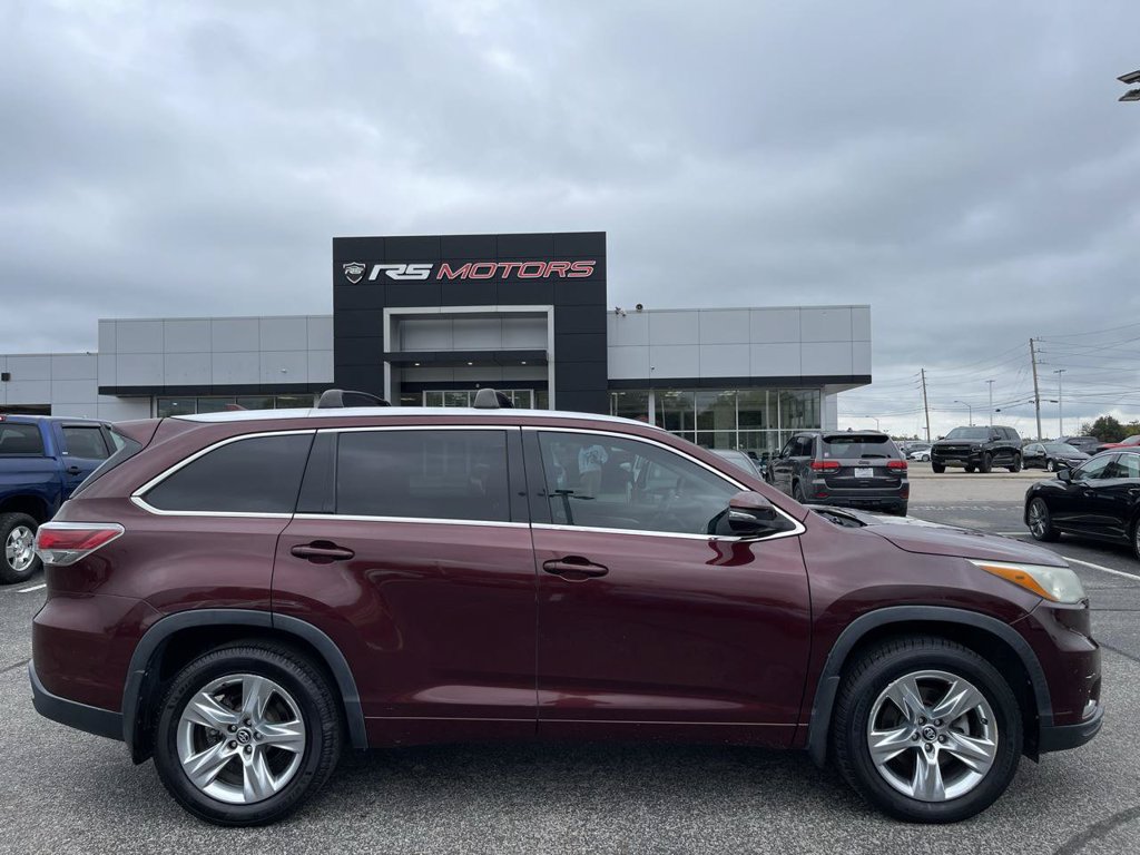 Used 2016 Toyota Highlander Limited FWD image 15