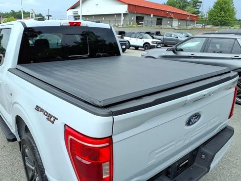 Used 2022 Ford F150 XLT w/ Equipment Group 302A High AWD/4WD image 12