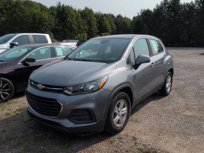 Used 2020 Chevrolet Trax LS