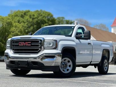 Used 2016 GMC Sierra 1500 2WD Regular Cab