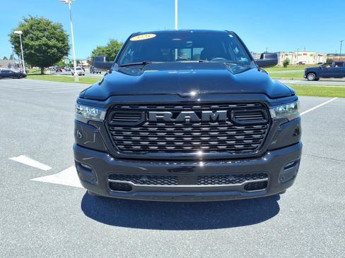 Used 2025 RAM 1500 Tradesman w/ Night Edition AWD/4WD image 2