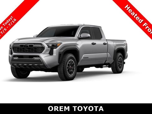New 2026 Toyota Tacoma TRD Off-Road AWD/4WD image 1