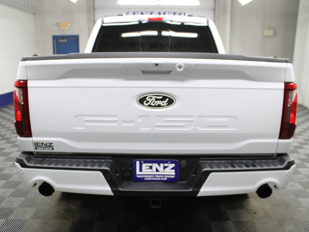 Used 2024 Ford F150 XLT w/ Equipment Group 303A High AWD/4WD image 46