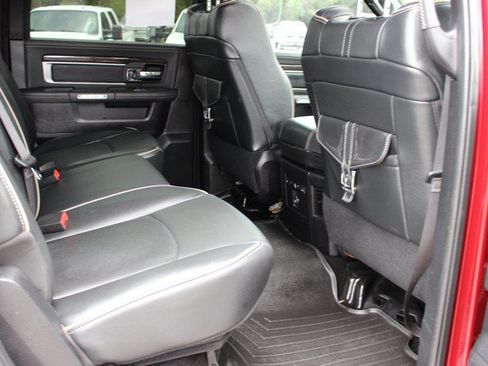 Used 2016 RAM 2500 Limited AWD/4WD image 16