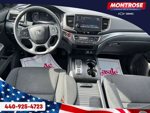 Used 2021 Honda Passport Sport image 23