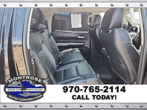 Used 2021 Toyota Tundra Limited w/ Limited Premium Package image 31