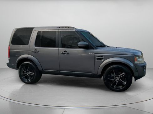Used 2014 Land Rover LR4 HSE AWD/4WD image 34
