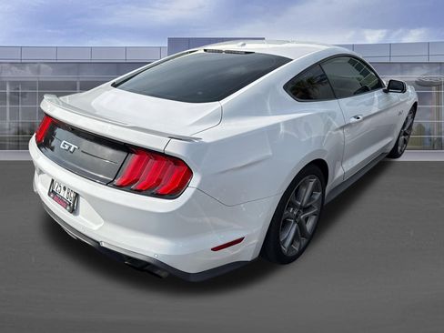 Used 2020 Ford Mustang GT Premium w/ Equipment Group 401A image 4