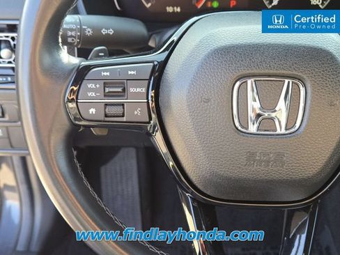 Certified 2025 Honda Civic Sport image 30