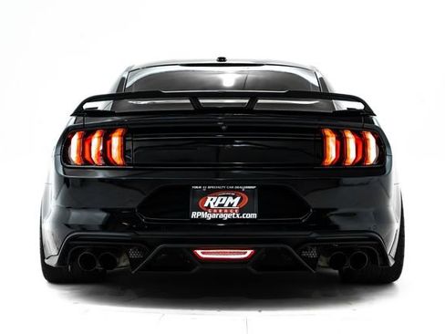 Used 2019 Ford Mustang GT Premium w/ GT Performance Package image 3