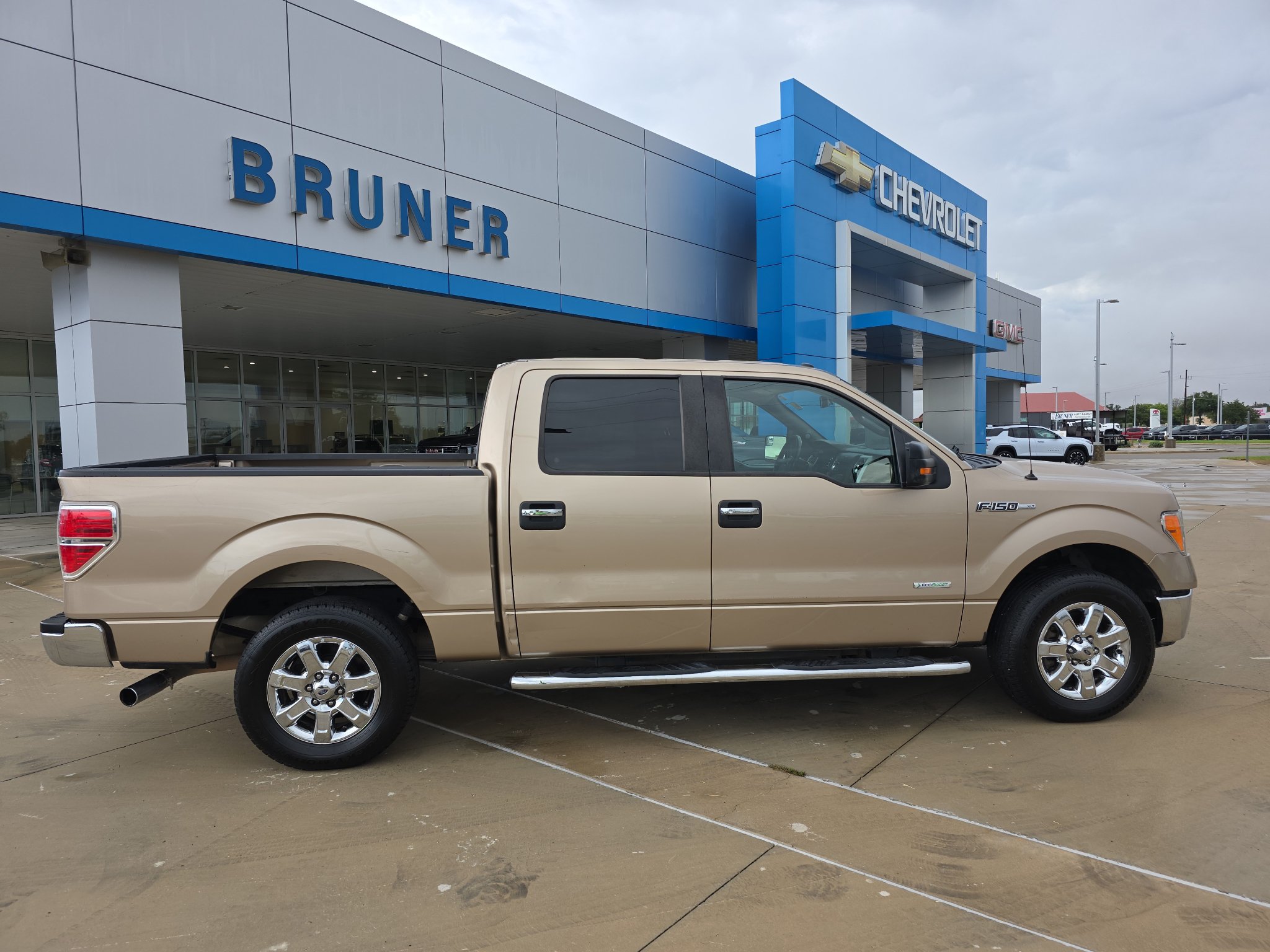 Used 2014 Ford F150 XLT w/ Equipment Group 302A Luxury RWD image 22