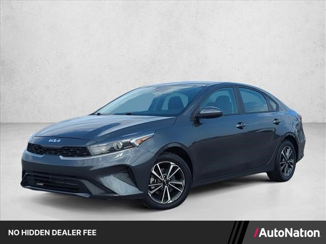 Used 2024 Kia Forte LXS FWD image 1