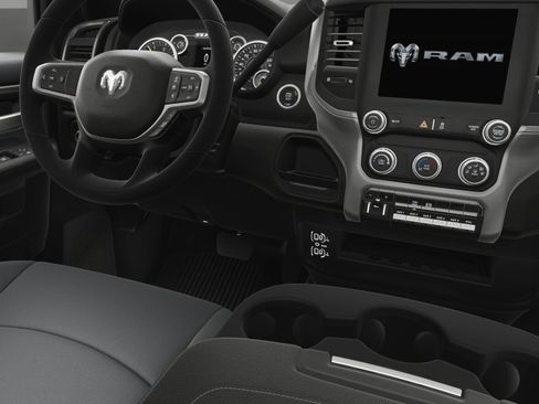 New 2025 RAM 5500 Tradesman image 17