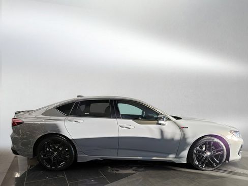 New 2025 Acura TLX SH-AWD w/ A-SPEC Pkg image 2