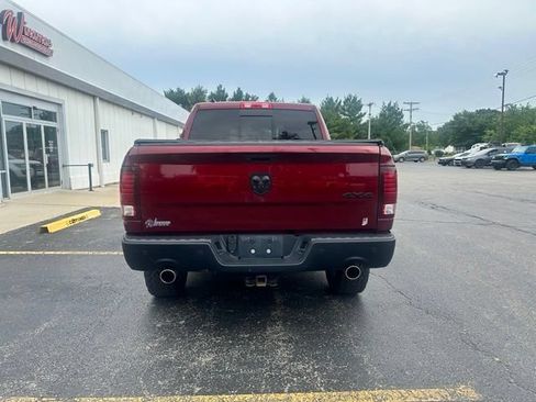 Used 2021 RAM 1500 Warlock AWD/4WD image 11