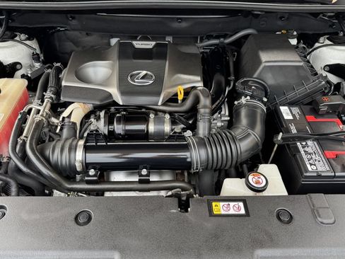 Used 2020 Lexus NX 300 AWD w/ Comfort Package image 12
