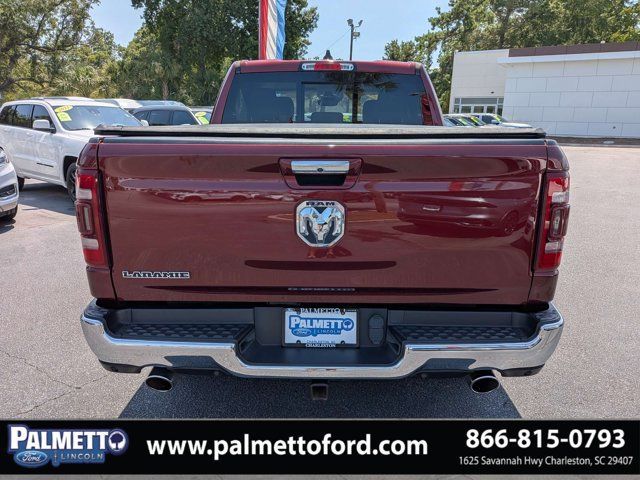Used 2022 RAM 1500 Laramie RWD image 5