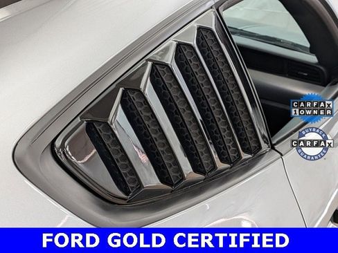 Certified 2023 Ford Mustang GT Premium w/ Equipment Group 401A image 11