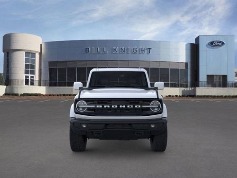 New 2025 Ford Bronco Outer Banks image 7