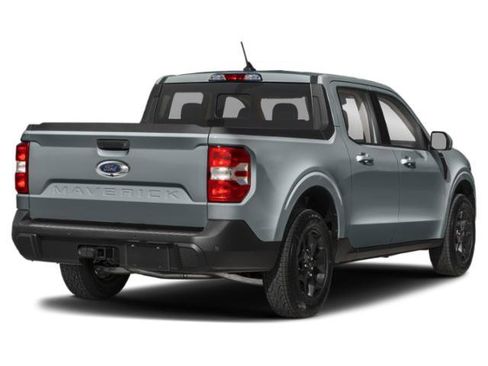 Used 2024 Ford Maverick Lariat w/ Black Appearance Package FWD image 2