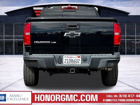 Used 2019 Chevrolet Colorado ZR2 image 5