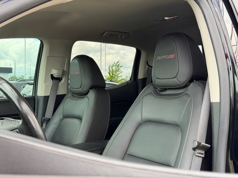 Used 2019 Chevrolet Colorado ZR2 AWD/4WD image 13
