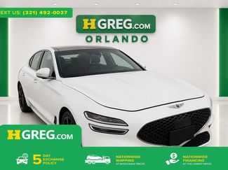 Used 2023 Genesis G70 2.0T w/ Sport Prestige Package RWD video 1