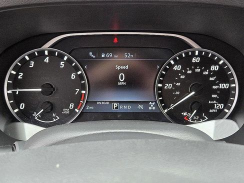 New 2026 Nissan Frontier SV image 12