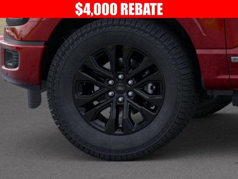 New 2025 Ford F150 XLT w/ Equipment Group 302A MID image 19