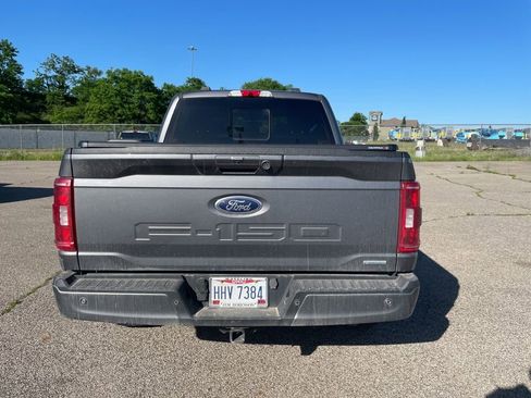 Used 2023 Ford F150 XLT w/ Equipment Group 302A High AWD/4WD image 7