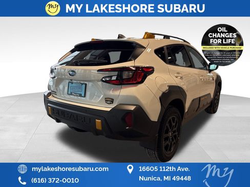 New 2026 Subaru Crosstrek 2.5i Wilderness image 7
