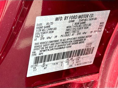 Used 2025 Ford Mustang Mach-E Premium RWD image 32