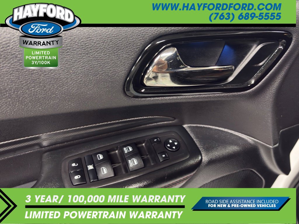 Used 2025 Dodge Durango GT AWD/4WD image 16