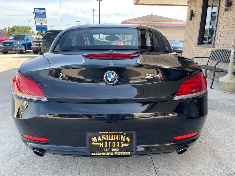 Used 2009 BMW Z4 sDrive35i RWD image 12
