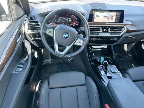 Used 2024 BMW X3 sDrive30i w/ Convenience Package w/ZPA RWD image 23