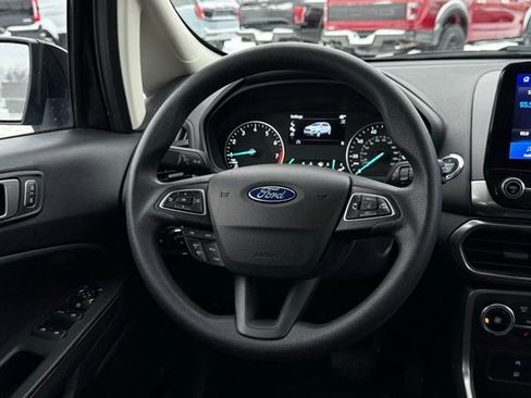 Used 2021 Ford EcoSport SE image 8