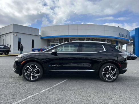 New 2026 Chevrolet Equinox EV LT image 5