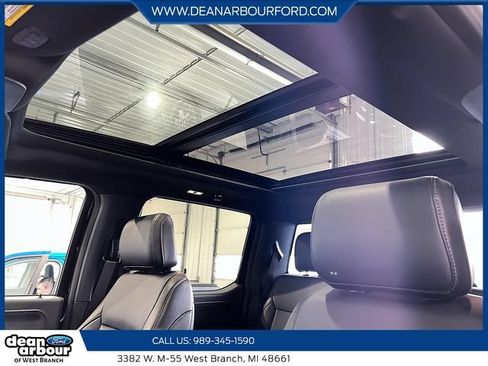 Certified 2025 Ford F150 Lariat AWD/4WD image 15