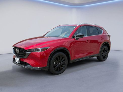 Certified 2025 MAZDA CX-5 2.5 Turbo AWD/4WD image 7