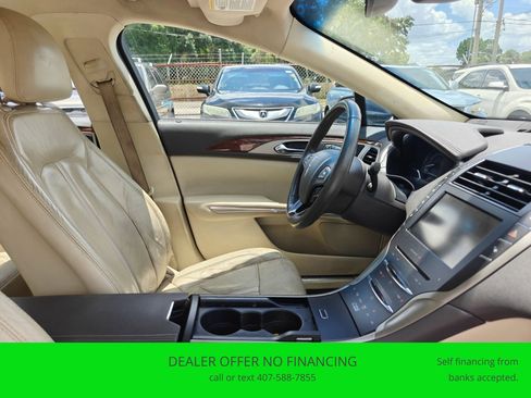 Used 2014 Lincoln MKZ Hybrid FWD image 12