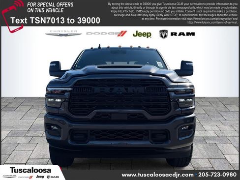 New 2026 RAM 2500 Laramie AWD/4WD image 2