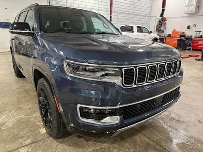 Certified 2024 Jeep Wagoneer Series III w/ Premium Group I