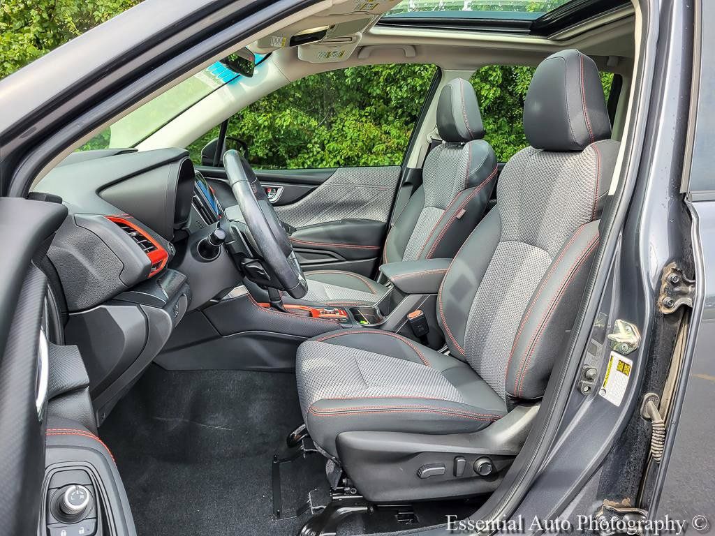 Used 2020 Subaru Forester Sport w/ Popular Package #2 AWD/4WD image 8