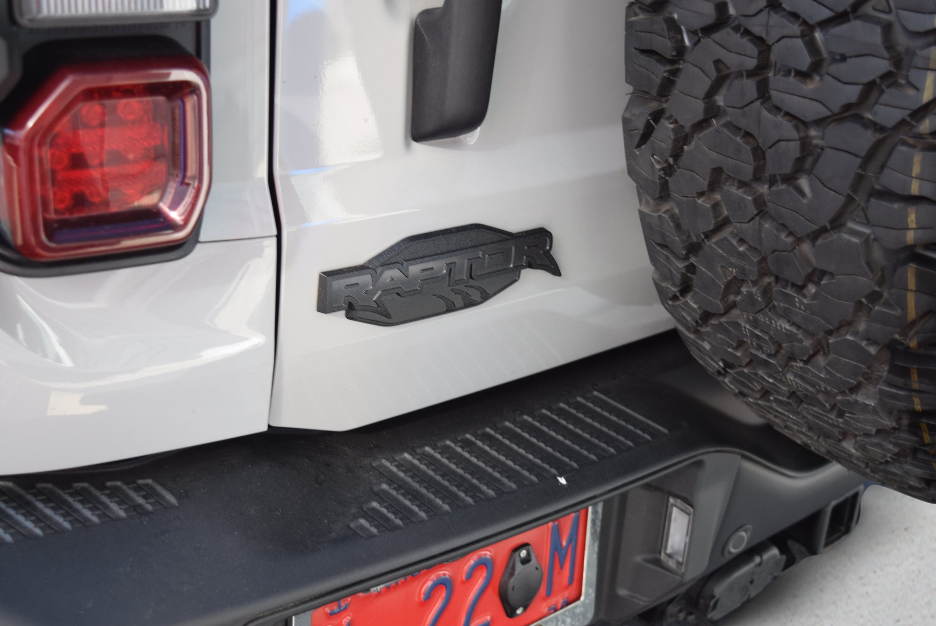 Used 2026 Ford Bronco Raptor AWD/4WD image 6