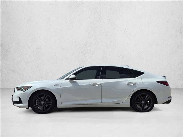 Used 2024 Acura Integra A-Spec w/ Technology Package FWD image 9