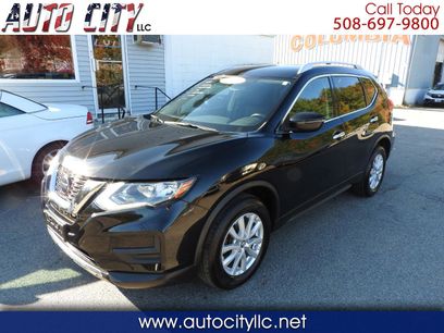 Used 2018 Nissan Rogue SV